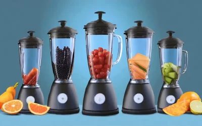 Diferencia entre Licuadoras Domésticas y Licuadoras Comerciales o Industriales