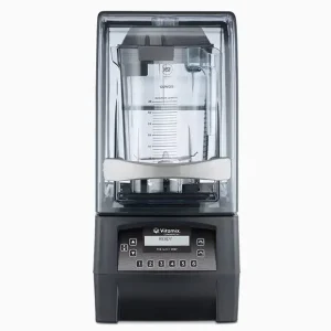 Vitamix The Quiet One, la licuadora perfecta para frappés y bebidas cremosas sin ruido molesto.