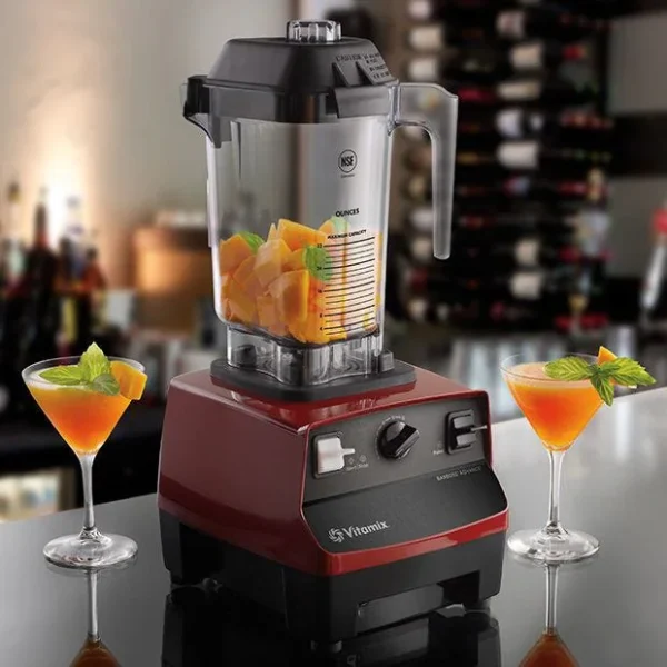 Vitamix Barboss Advance Foto 2