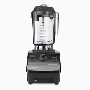 Foto Drink Machine Advance Vitamix Negro Frente