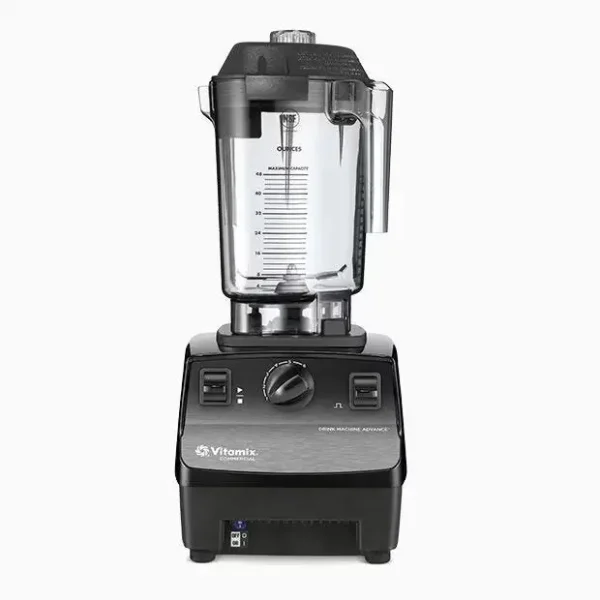 Foto Drink Machine Advance Vitamix Negro Frente