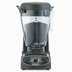 Licuadora Vitamix XL para alimentos de frente 2