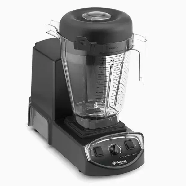 Licuadora Vitamix XL para alimentos derecha