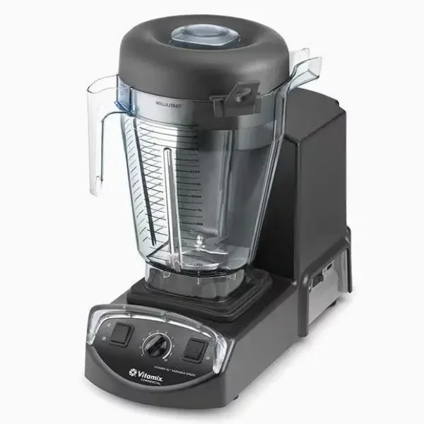 Licuadora Vitamix XL para alimentos Izquierda