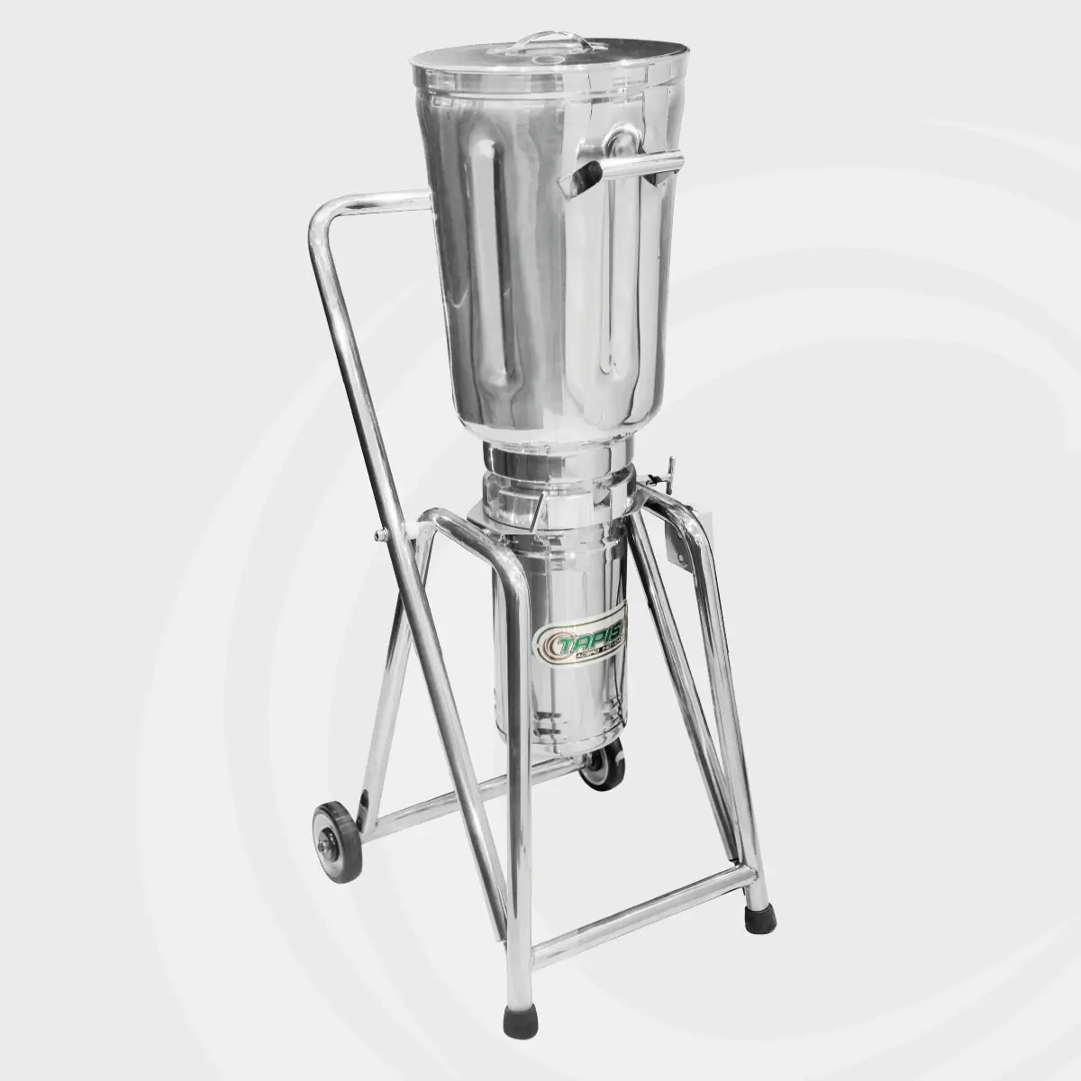 Licuadora Industrial de Volteo Tapisa TVP-30L