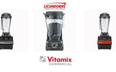 Licuadoras Vitamix comerciales para restaurantes, hoteles y cocinas profesionales