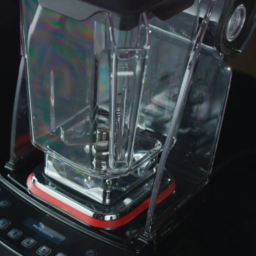 Licuadora comercial Blendtec Stealth X uso intensivo cafeterías