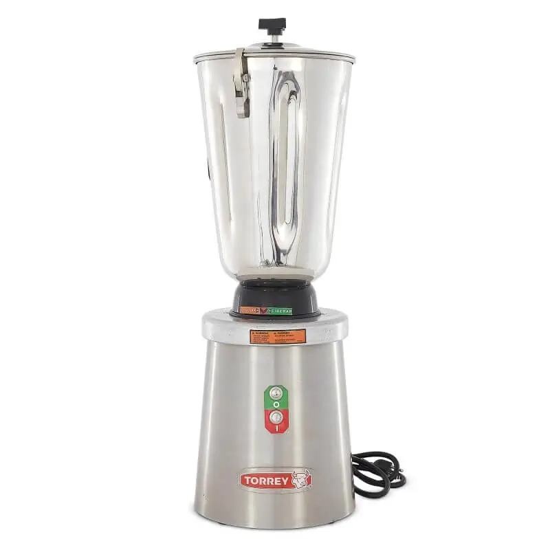Licuadora Torrey LM-357 industrial para restaurantes y cafeterías en México