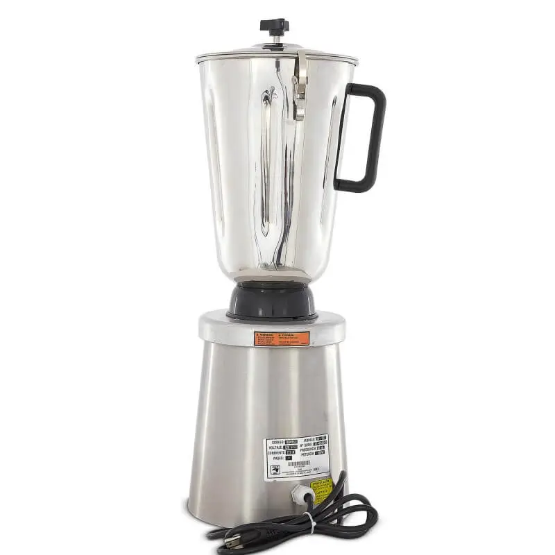 Vaso y base de licuadora Torrey LM-357 para cocina industrial