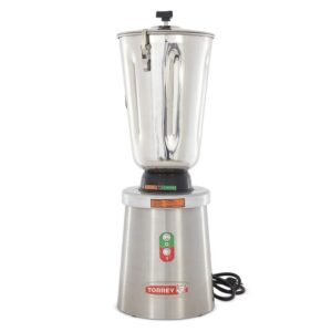 Licuadora Torrey LM-357 resistente para uso rudo en cocina comercial