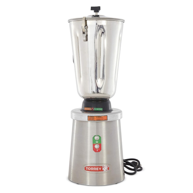 Licuadora Torrey LM-357 resistente para uso rudo en cocina comercial