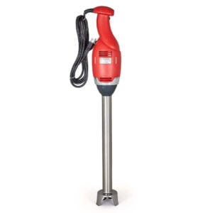 Turbolicuadora Torrey TR-350-BN de 350W con brazo de acero inoxidable para uso profesional