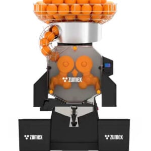 Exprimidor profesional Zumex Speed Up para preparar jugo de naranja fresco ideal para juguerías, cafeterías, hoteles y restaurantes