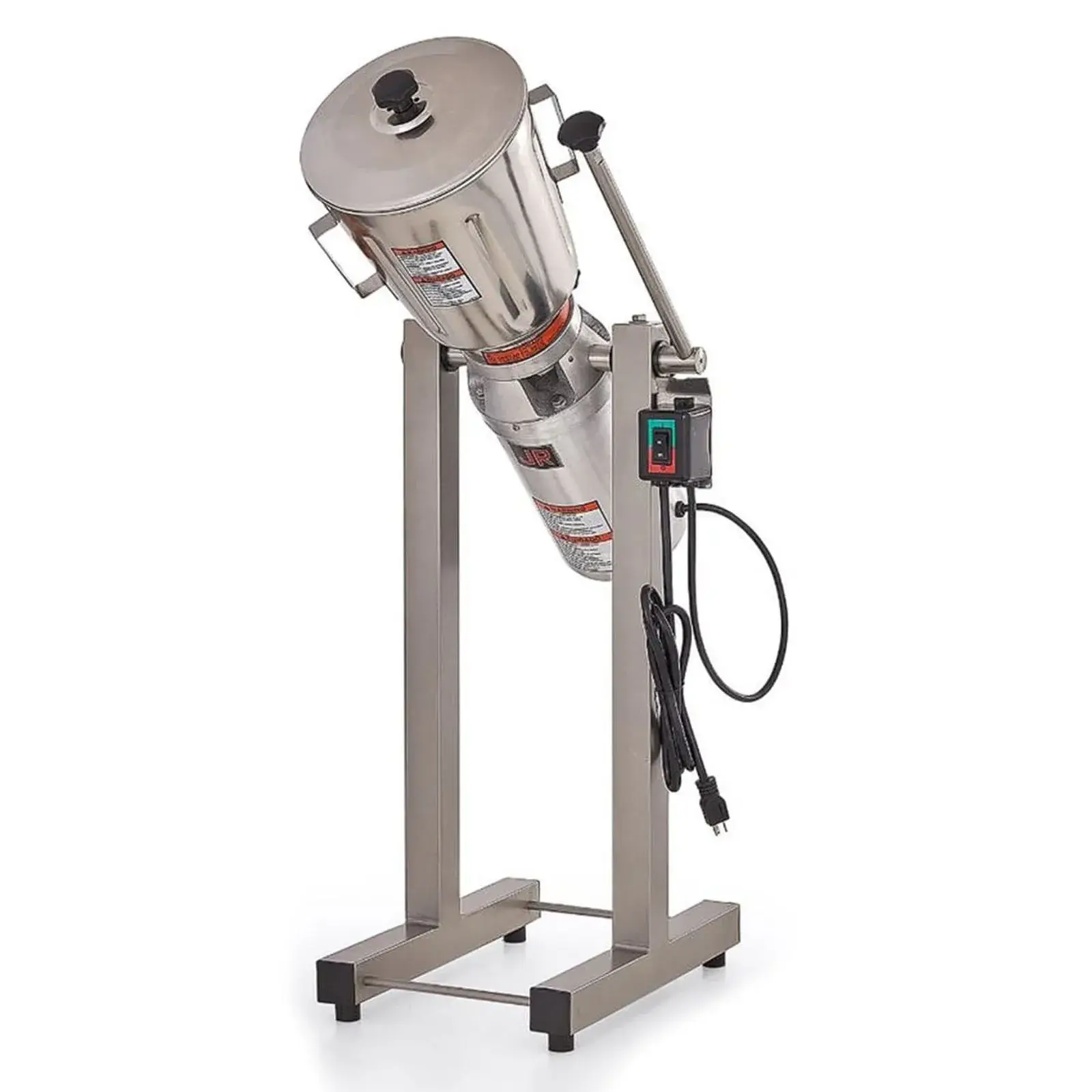 licuadora torrey lp12 con sistema de vaciado por palanca acero inoxidable