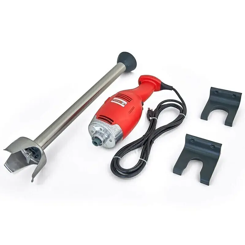 Turbolicuadora Torrey TR-750 de acero inoxidable con brazo de 60 cm para uso industrial
