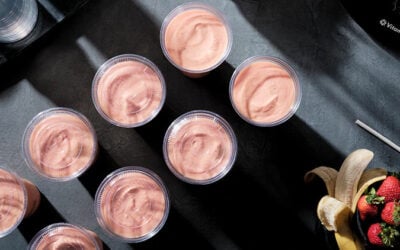 Mejor licuadora para cafetería.