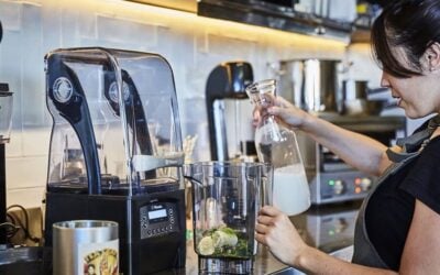 Mejor licuadora silenciosa para cafetería y bar